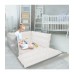 Nai-B Baby Inflatable Versatile Bed เตียง-คอกเป่าลมสำหรับเด็ก Size S - Pink